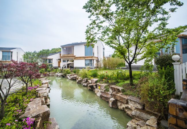 曹山花居:以春之名,邀约相见