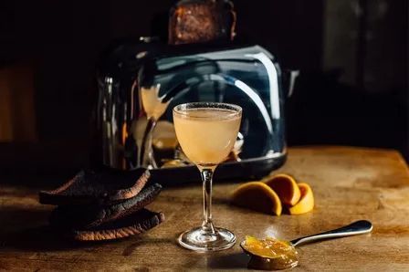 iba经典鸡尾酒:大吉利