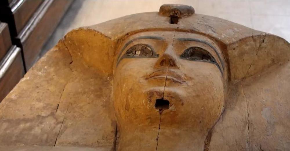 22具三千年前古埃及法老,王后木乃伊"搬家" 在开罗游街