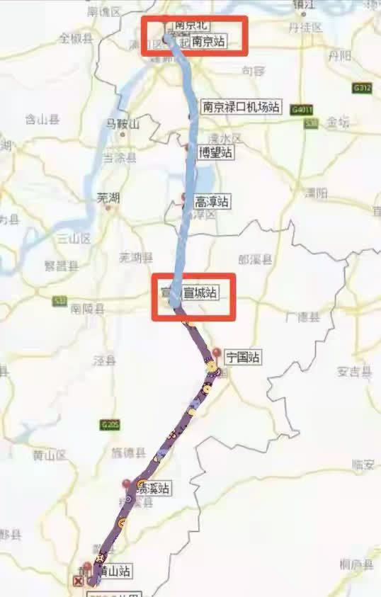 镇宣铁路"下马",镇杭铁路"登场"