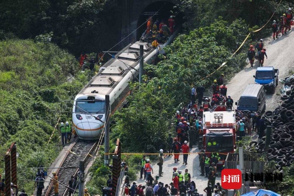 台铁事故遗体修复师:三分之一罹难者是青少年和幼儿,为复原躯体要做