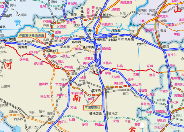 今年已有10条铁路启动规划研究或前期工作,其中7条高铁