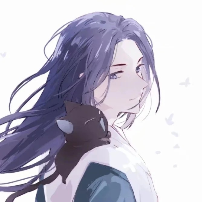 动漫男头|长发男生都俊美