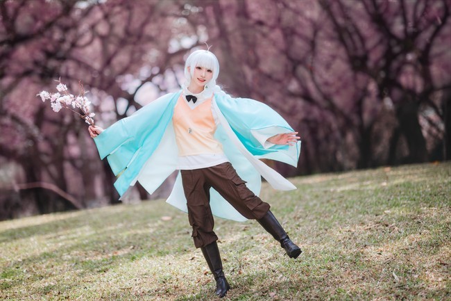 《光遇—cosplay