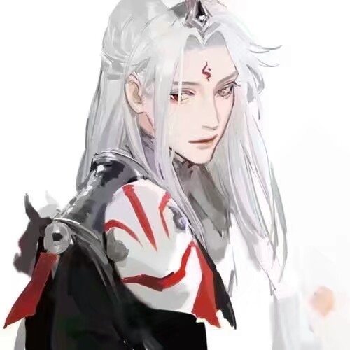 100张精选古风男生头像,翩翩公子美少年