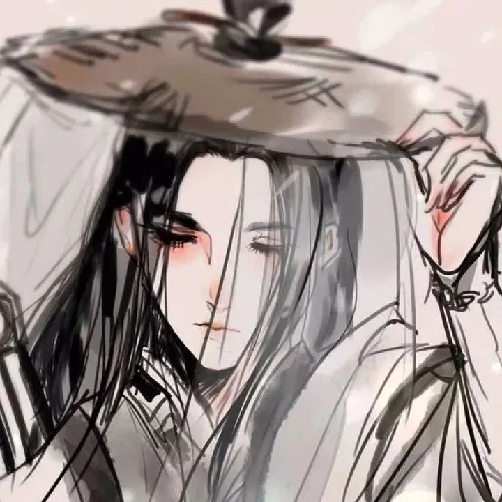 100张精选古风男生头像,翩翩公子美少年