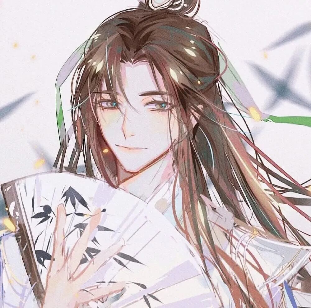 100张精选古风男生头像,翩翩公子美少年