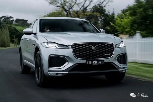 捷豹2021款suv,捷豹越野suv报价 2021款捷豹f-pace:不想消失于豪车suv世界中
