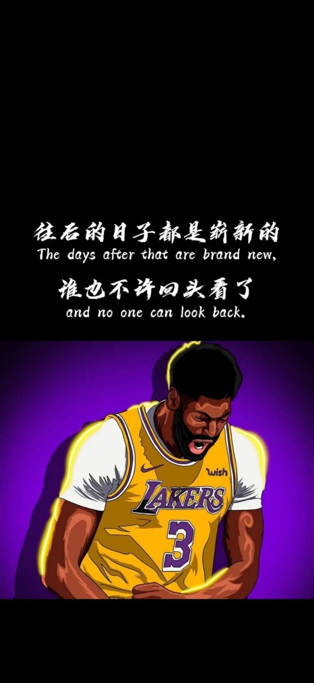 球鞋文案系列丨nba篮球超清壁纸0403期