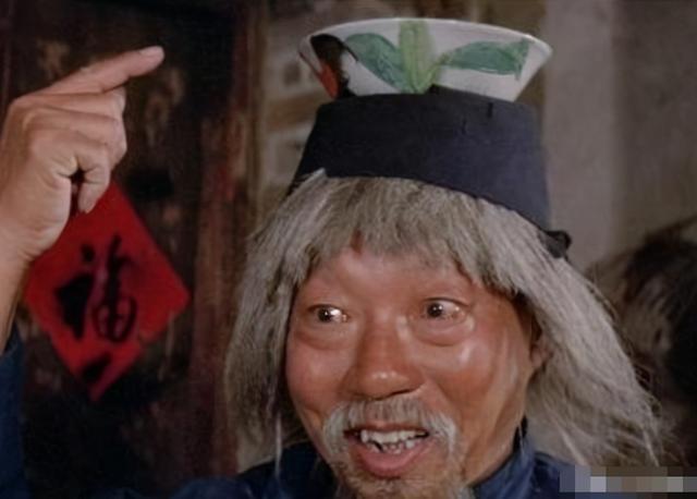 《醉拳》袁小田,袁和平父被赞中国最牛演员,却已癌病逝40年?_腾讯新闻