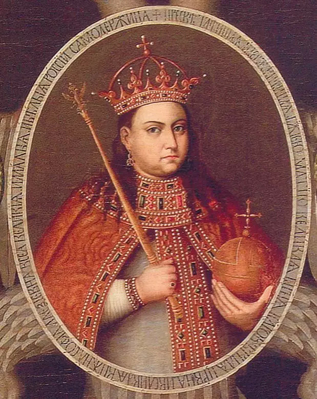 罗曼诺夫王朝:皇权斗争在摄政公主索菲亚和弟弟彼得之间开始