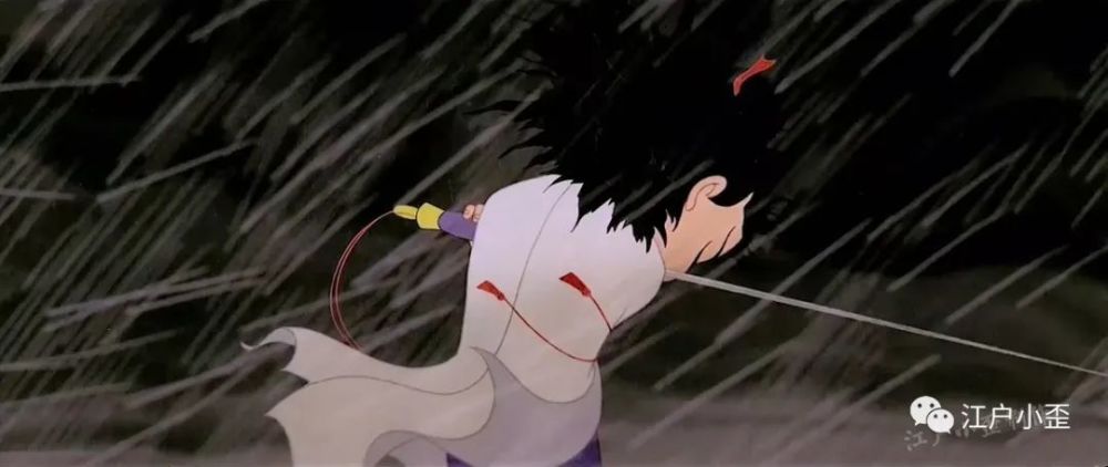 《哪吒闹海:中国动漫史上的"一人之下"