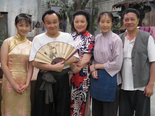 七十二家房客阿香老师口中的励志学生一个热爱湛江的演员