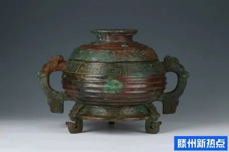 滕州:国家一级博物馆的