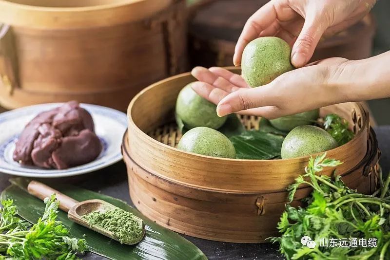 冷食习俗移植到清明节,我国北方一些地方还保留着清明节吃冷食的习惯