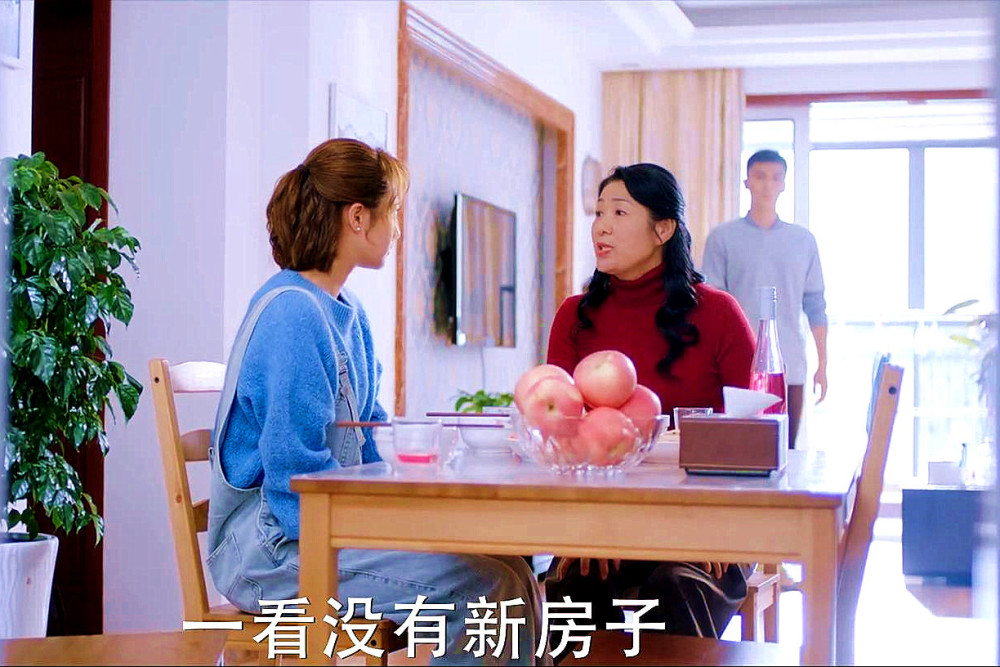 束文波妈妈与阮青夏