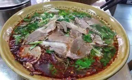 你吃过六盘水的水城羊肉粉吗?