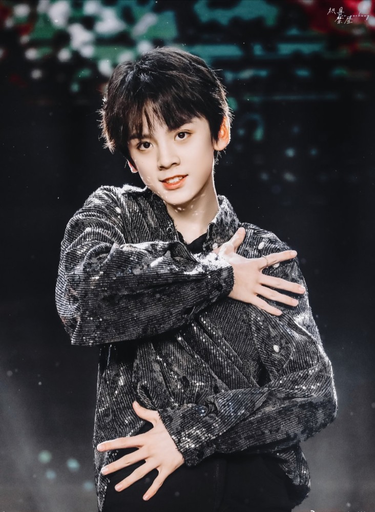 tf家族练习生左航/我的天,航酱好好看!