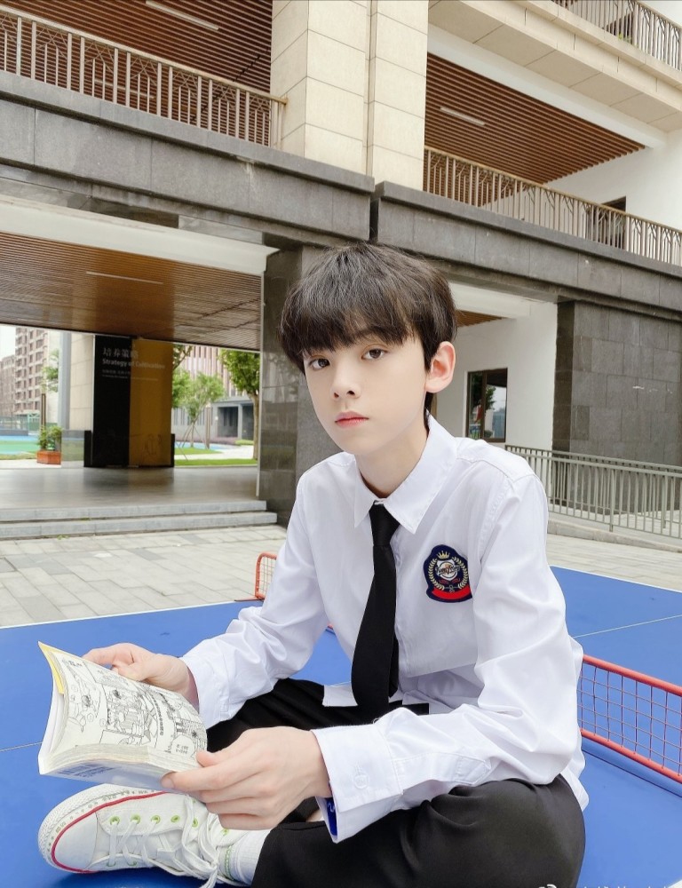 tf家族练习生左航/我的天,航酱好好看!