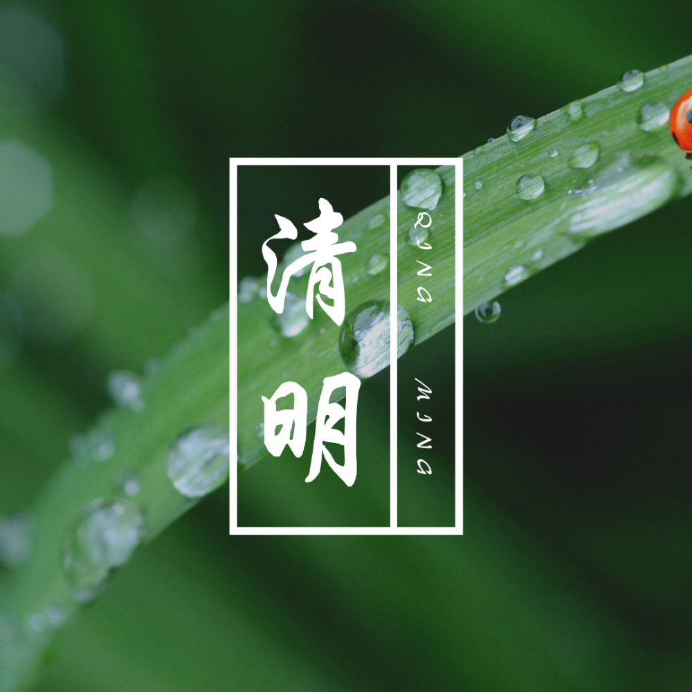 清明节气