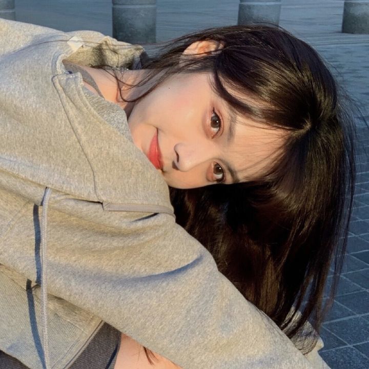 适合女孩子的干净温柔的头像"如果事与愿违,请相信一定是上天另有安排