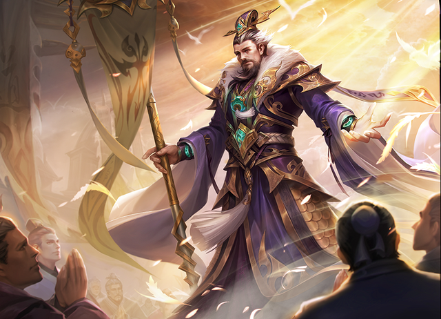 三国杀士燮 腾讯网