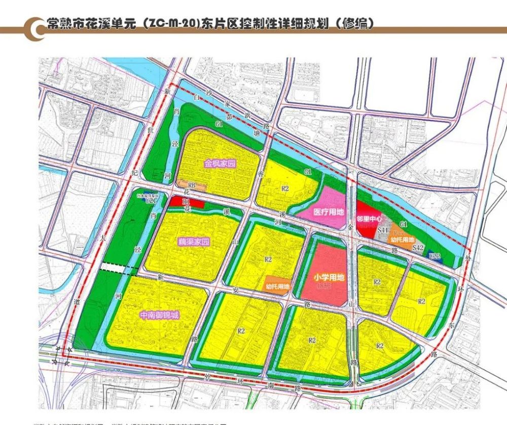 第9所高中来袭!常熟市虞城高级中学批前出炉