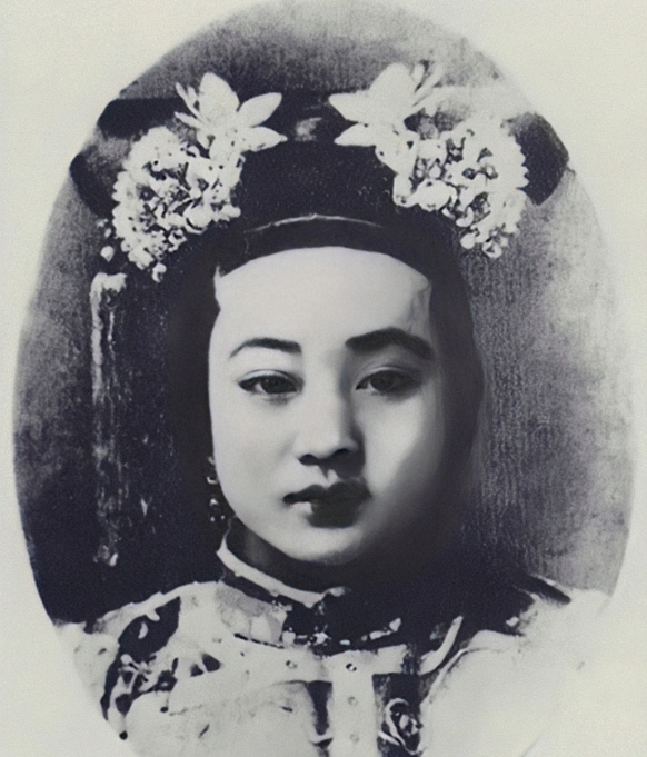 光绪帝的珍妃有多美?能让其"宠妾灭妻,主要是皇后太丑