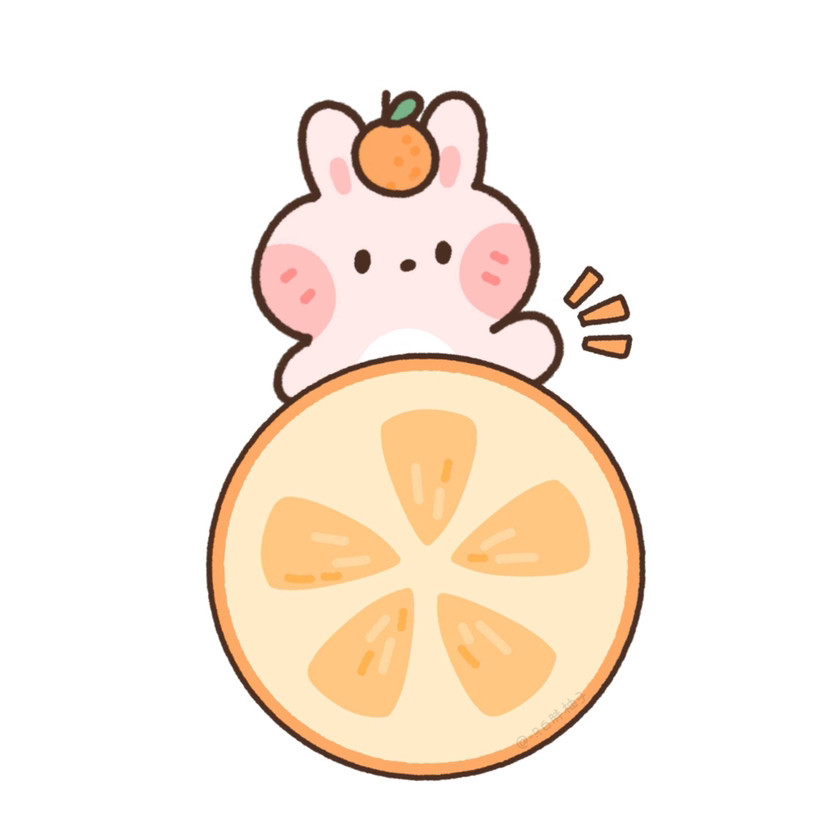 cr:一只白胖柚子