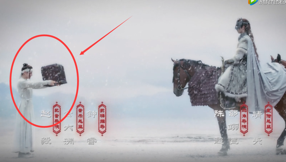 长歌行:可汗要杀长歌,隼与草原决裂,二人结局不同终是