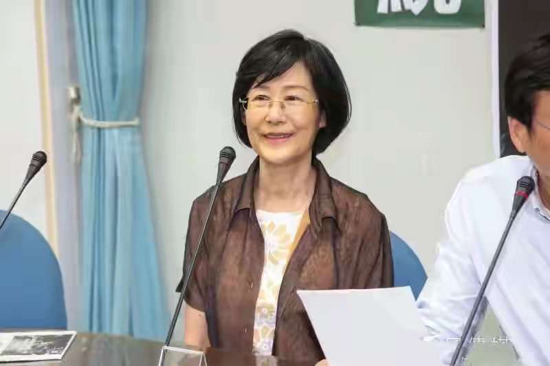 台湾首位公务赴陆的"法务部长"辞世,卸任前加班处死"杀人魔"