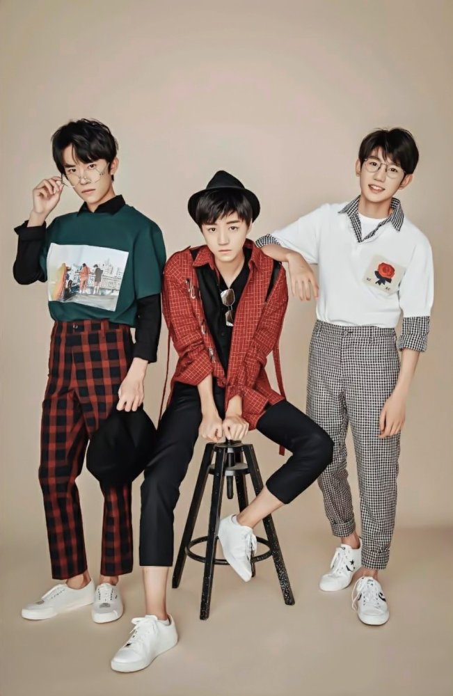 tfboys/时代峰峻一碗水端不平,tfboys在那里面受尽了委屈