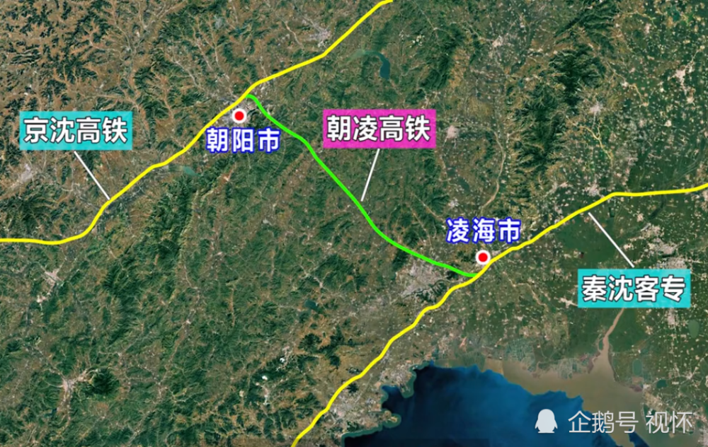 这5条重点推进的铁路从类型上看,其中2条为高铁线路,另外3条是还包括