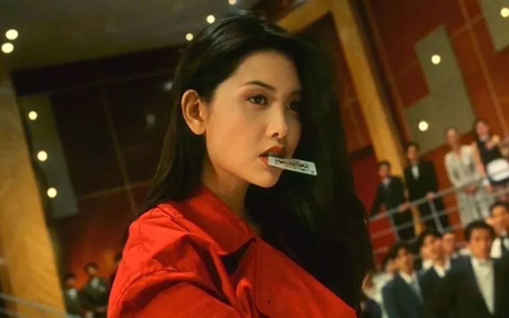 性感女神中的女神——邱淑贞 高清壁纸大全