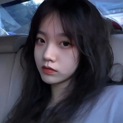 ins高质量女生头像