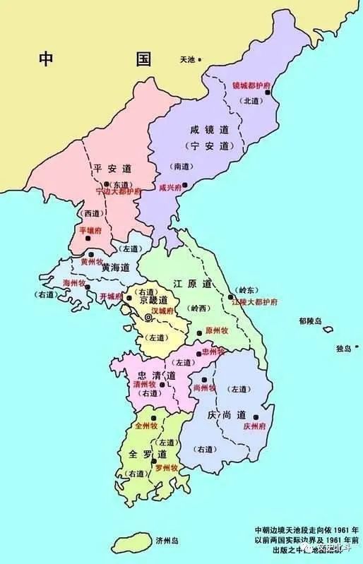 鲜为人知的明朝历史:朝鲜厚颜无耻地占领了中国东北的