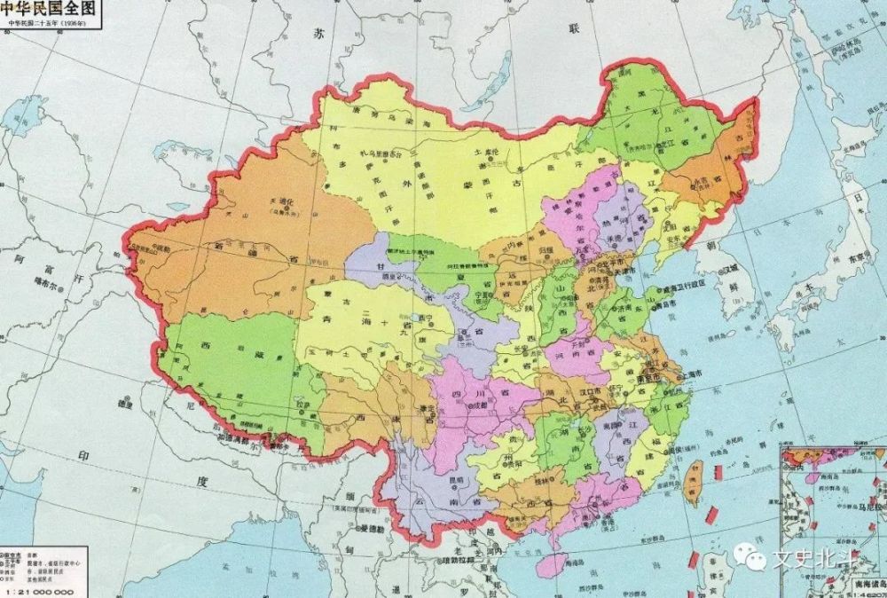 外蒙古曾经是中国不可分割的一部分,是如何走向了独立