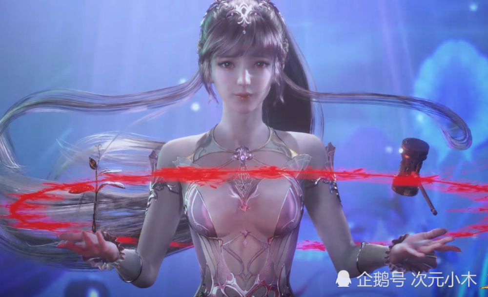 小舞新衣服来了,如意甲看着却不"如意",样子比当年村姑装还丑