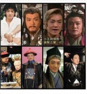 "东方不败"鲁振顺,出道多年甘当绿叶配角,如今爱情事业双丰收