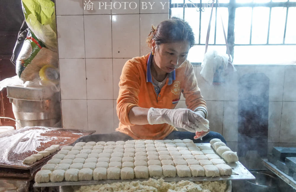 不容错过的云南美食,建水豆腐做法别具一格,难怪央视都为它点赞