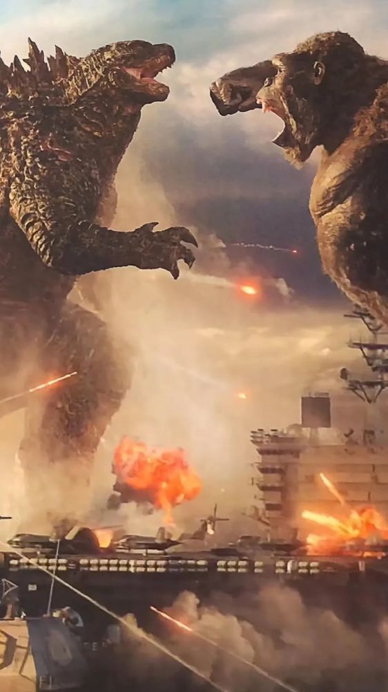 大战哥斯拉 腾讯网