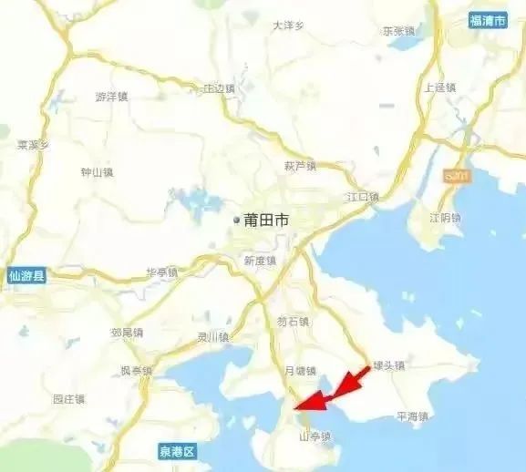 仙游这条高速公路即将开建,总投13亿!有经过你家吗?