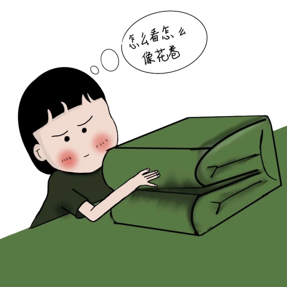 女兵入伍初体验|穿上军装,我们的青春不一young