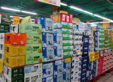 都是一个牌子的牛奶,超市卖60网店只卖30?超市老板"撕开"内幕