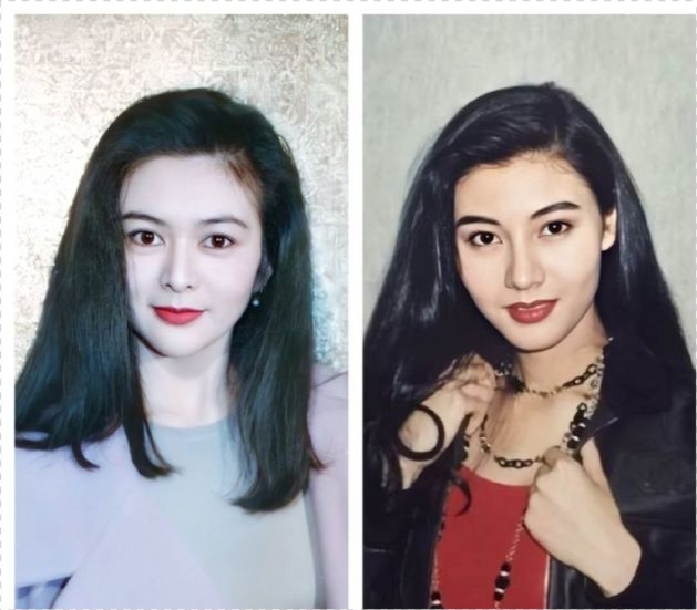 70年代女星的颜值,为何如此倾国倾城?
