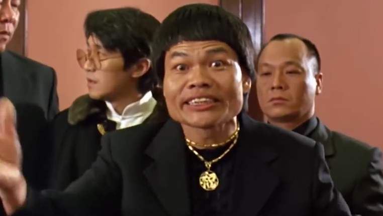 八两金:被妻子亏光家产,儿子救他一命,幸得周星驰力捧逆袭.
