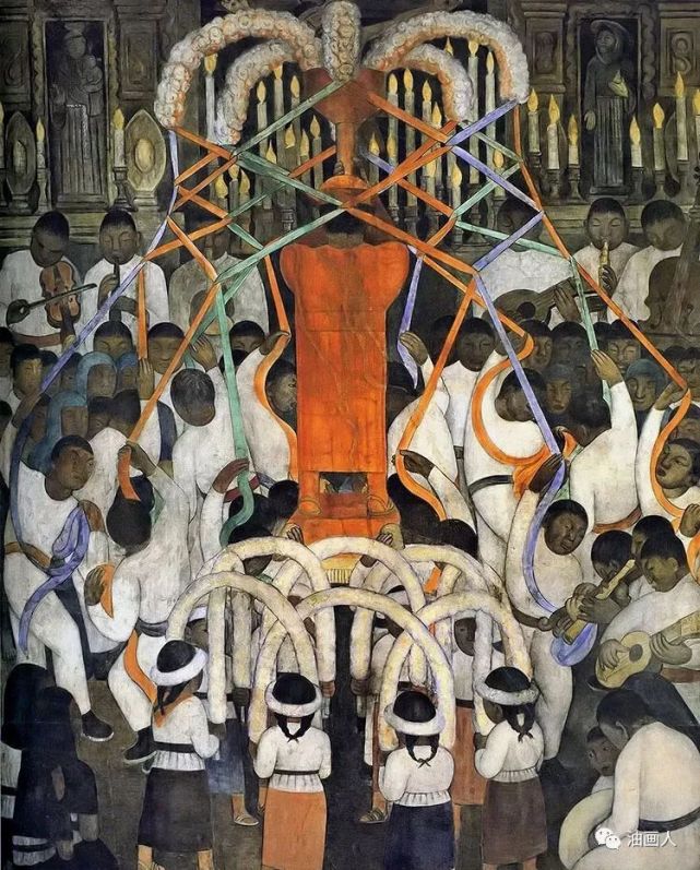 迭戈·里维拉(diegorivera)