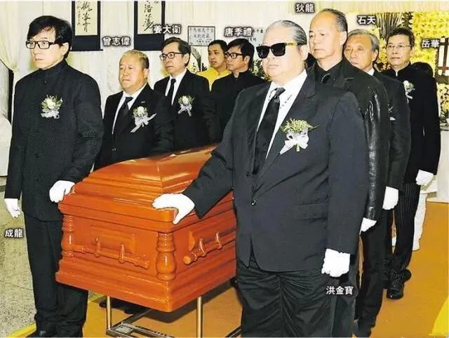 廖启智66岁,吴孟达69岁,香港影坛黄金配角已离开大半
