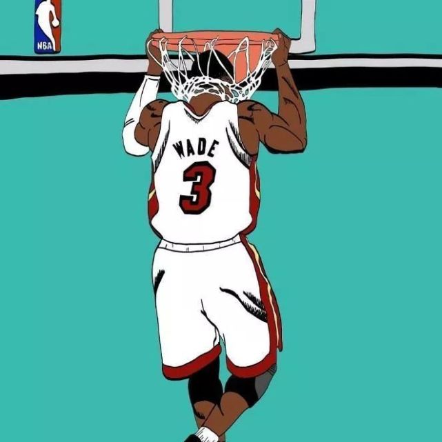 《头像舍》nba球星头像|篮球男孩必备