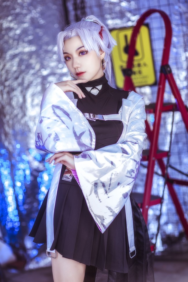 cos欣赏:天狼绘梦者 上官婉儿